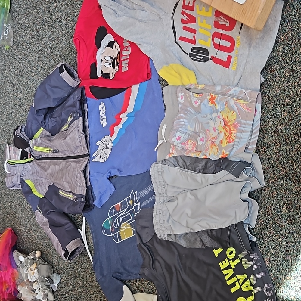 Boys size 5 bundle